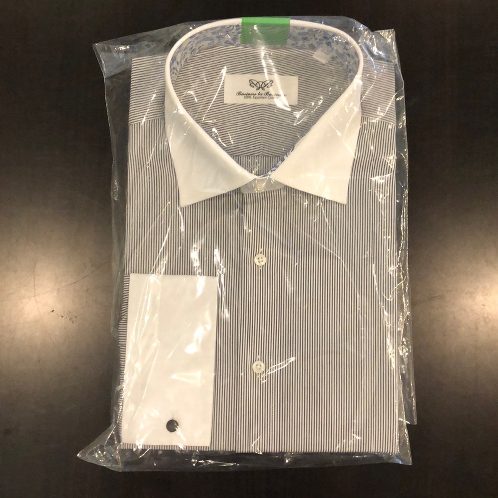 Business Ta Business Dress Shirt
